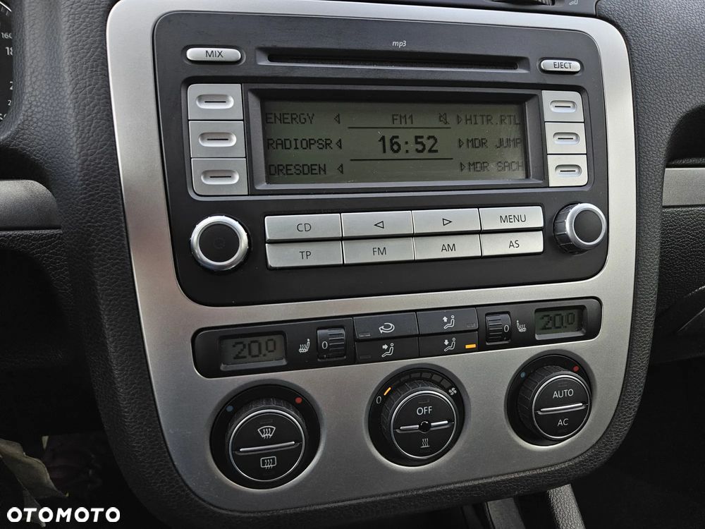 Volkswagen Eos 2.0 TDI DPF DSG Edition 2008 - 10