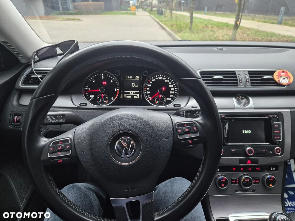 Volkswagen Passat 2.0 TDI Comfortline CityLine - 10