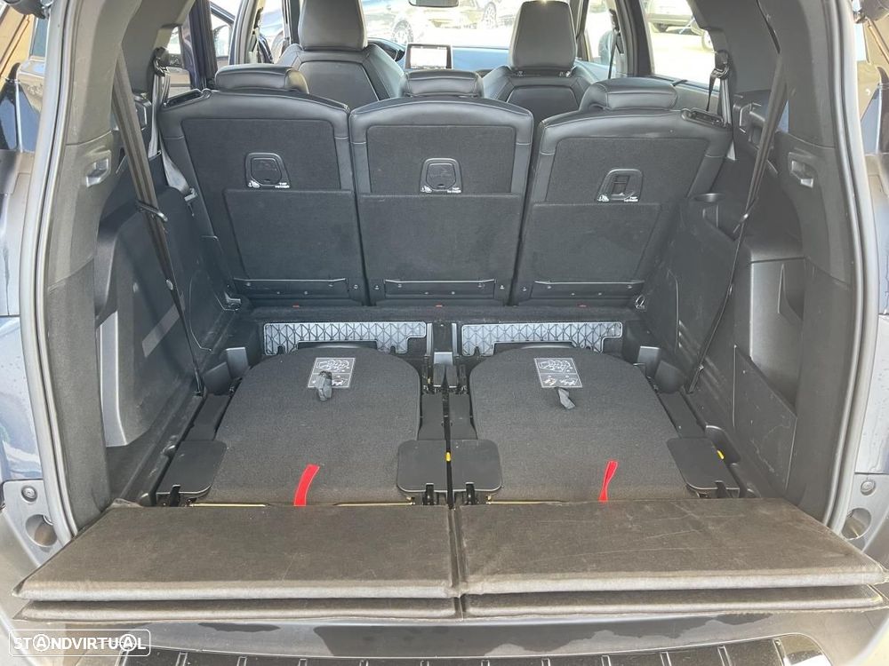 Peugeot 5008 1.5 BlueHDi GT Line EAT8 - 21