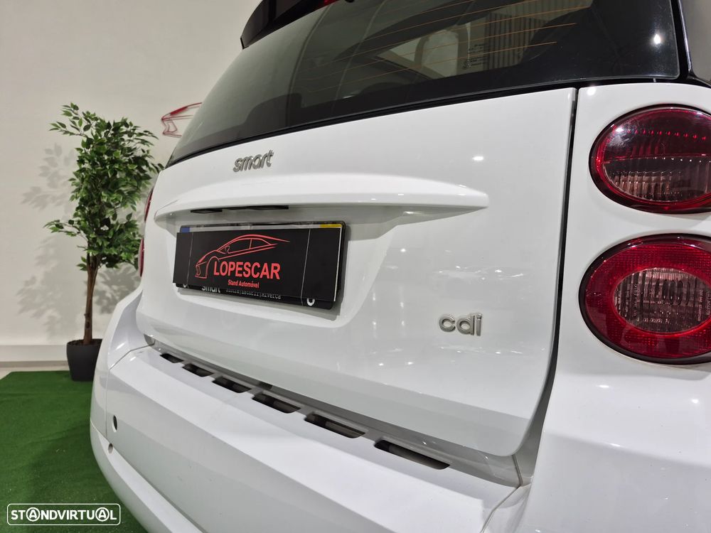 Smart ForTwo Coupé 0.8 cdi Passion 54 - 6