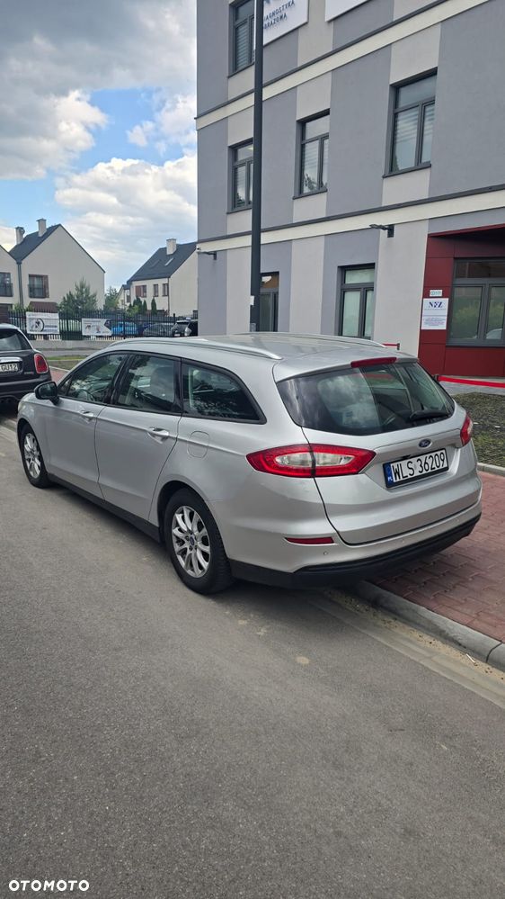 Ford Mondeo 2.0 TDCi Titanium - 4