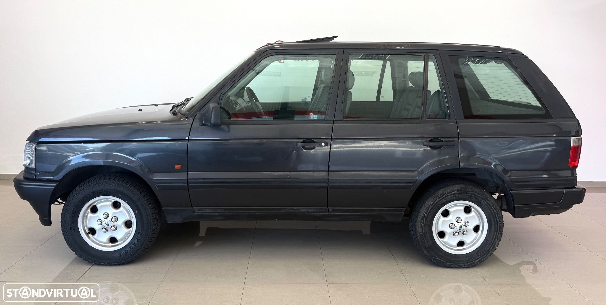Land Rover Range Rover 2.5 DSE - 2