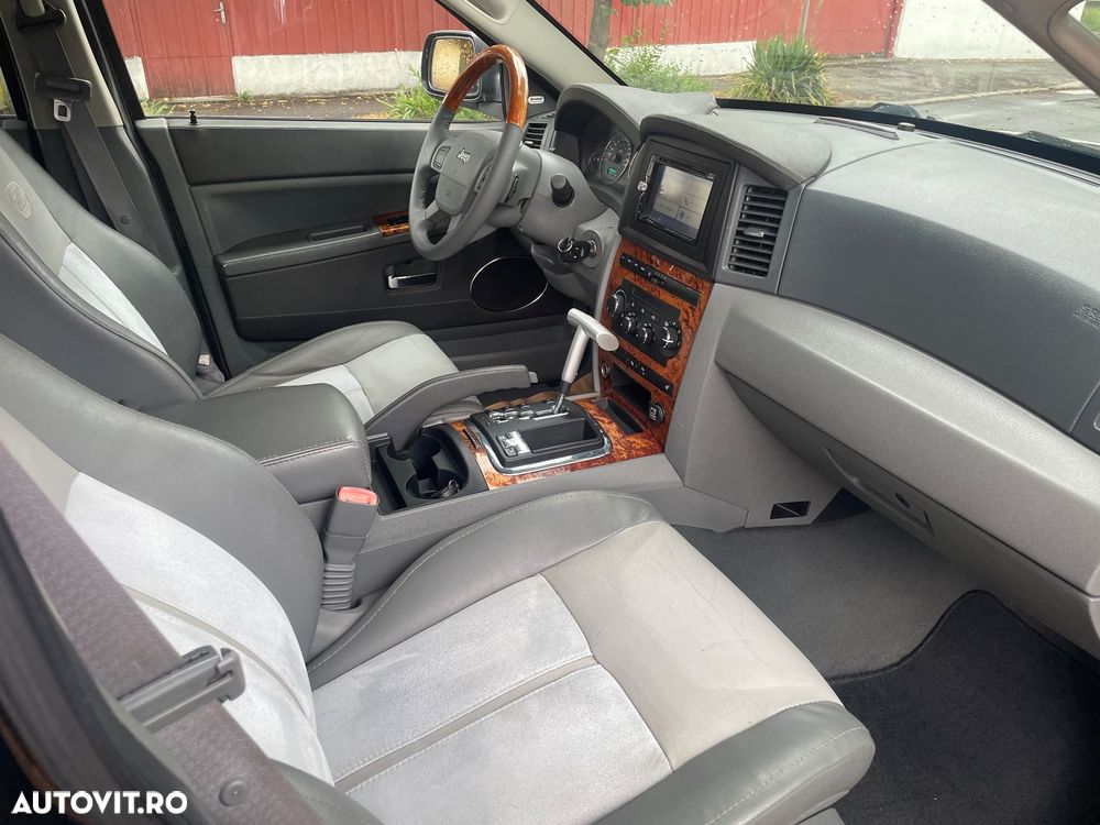 Jeep Grand Cherokee - 6