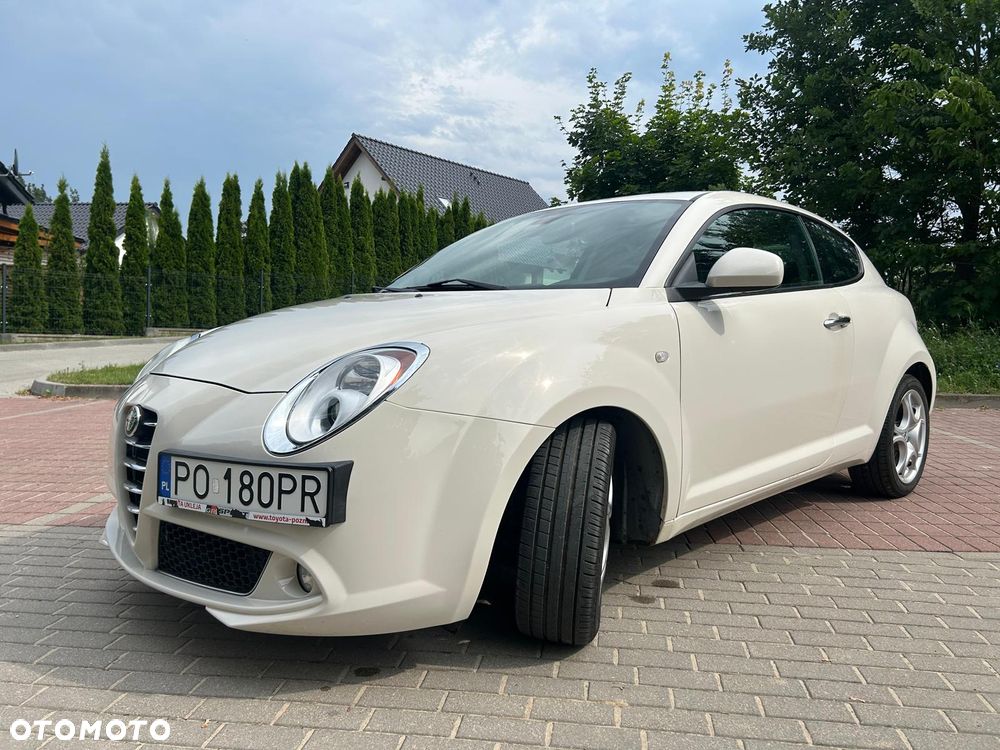 Alfa Romeo Mito 1.4 MultiAir Progression S&S - 8