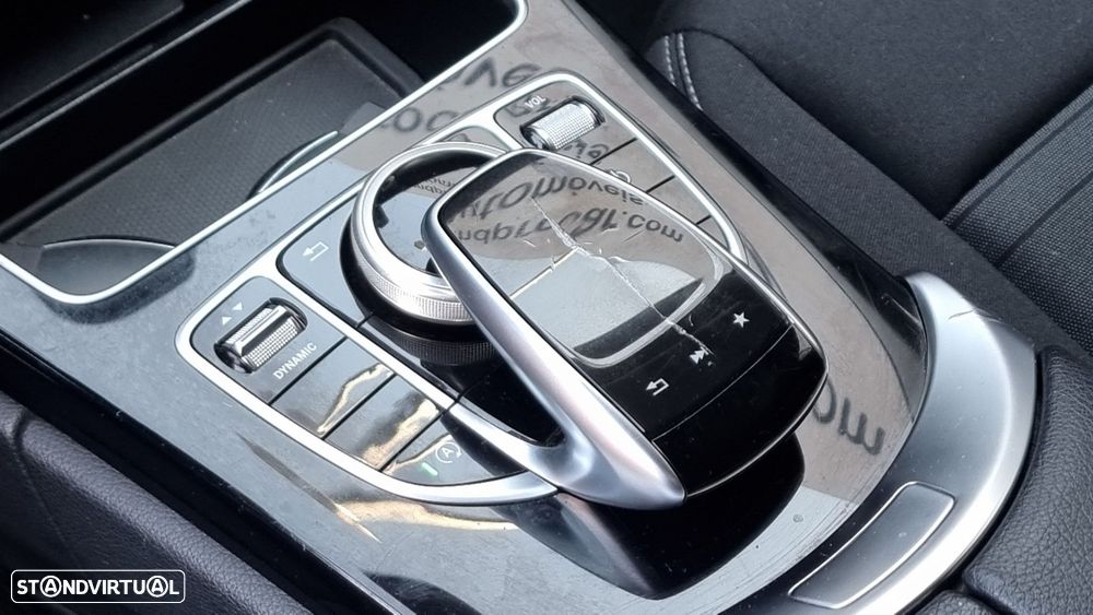 Mercedes-Benz C 180 d Aut. - 13