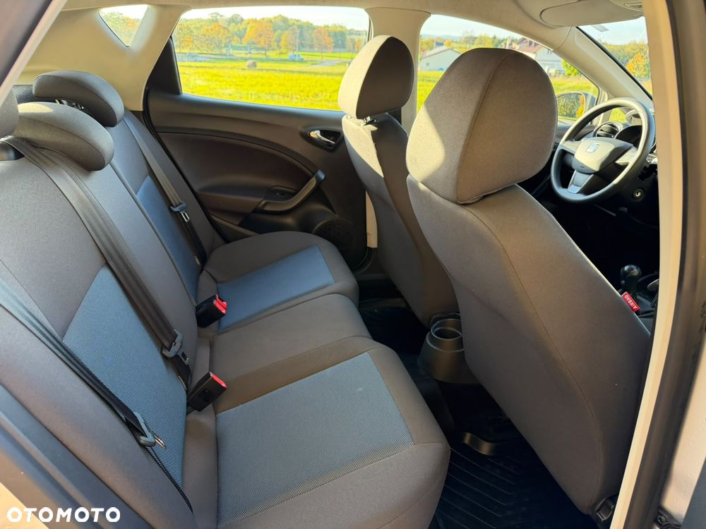 Seat Ibiza 1.4 iTech Reference - 14