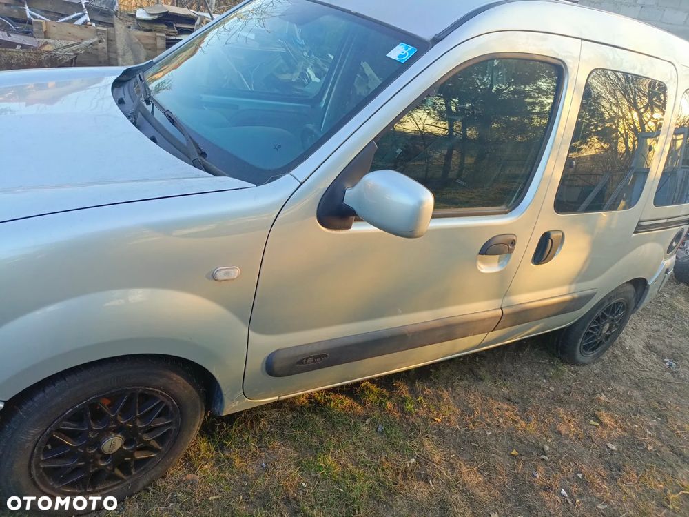 Renault Kangoo 1.6 16V Alize - 8