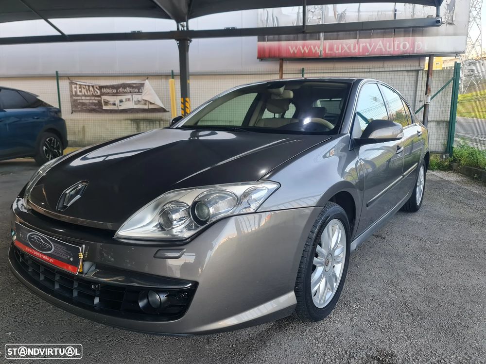 Renault Laguna 2.0 dCi Initiale Aut. - 2