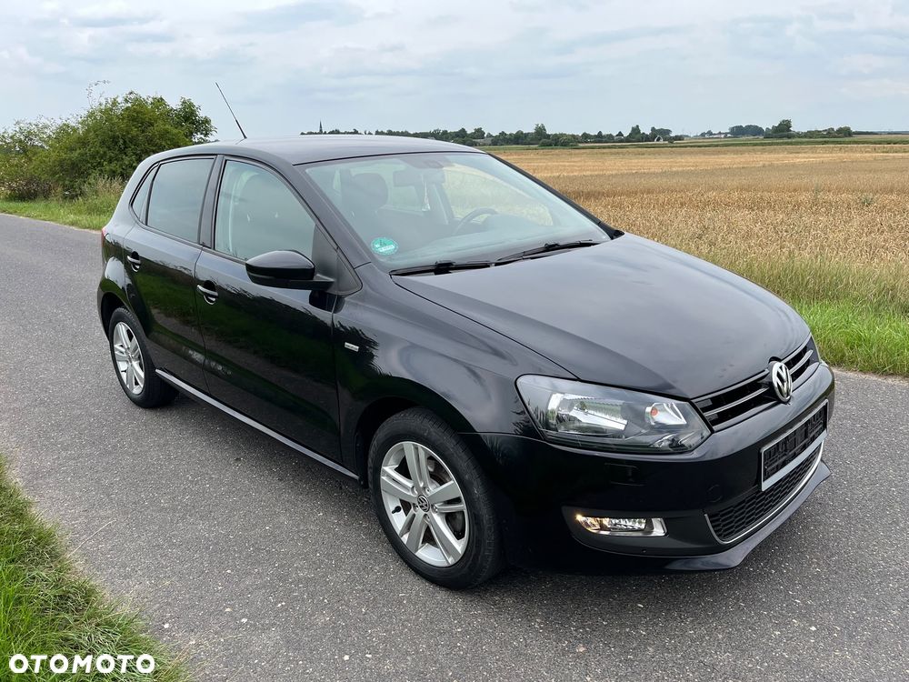 Volkswagen Polo 1.2 MATCH - 11