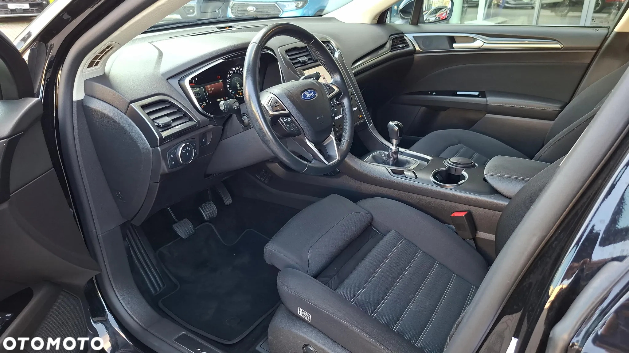 Ford Mondeo 2.0 EcoBlue Titanium - 14