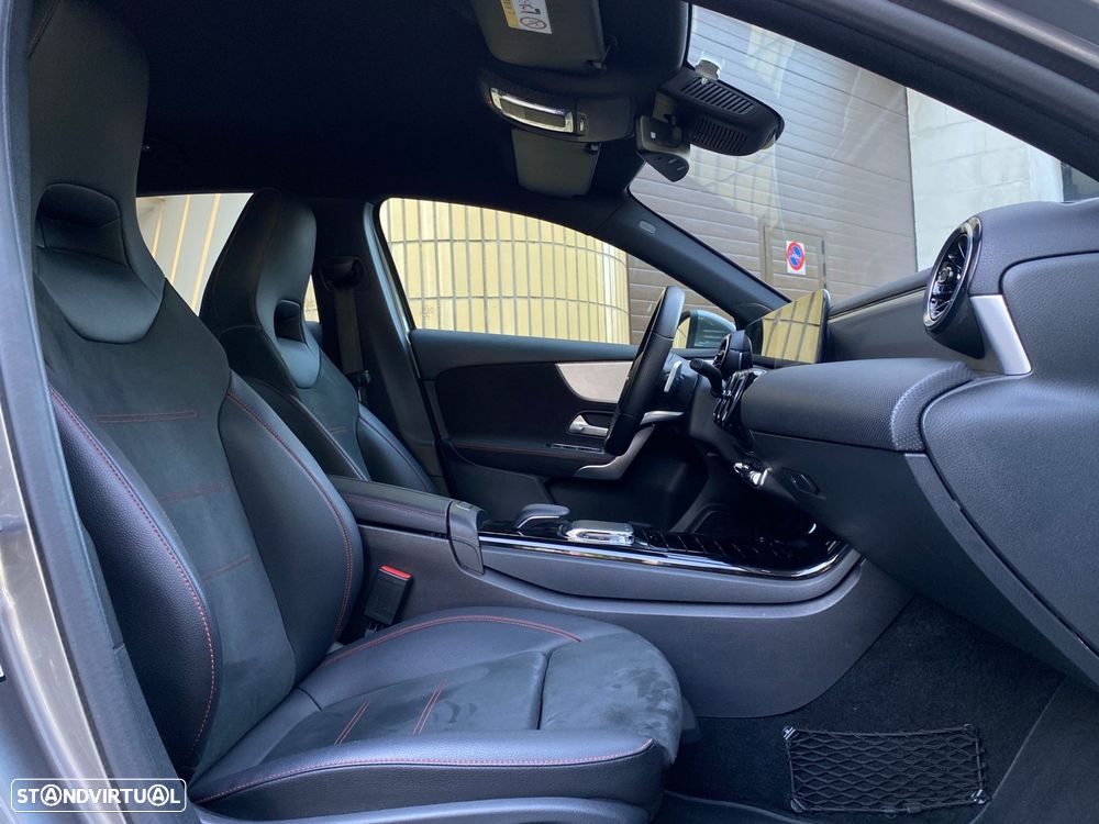 Mercedes-Benz A 180 d AMG Line Aut. - 8