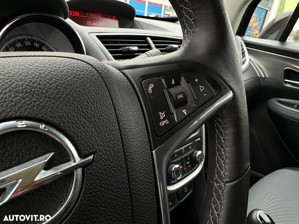 Opel Mokka 1.4 Turbo ECOTEC Cosmo - 16