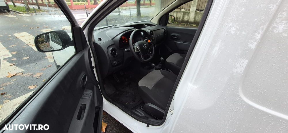 Dacia Dokker 1.5 Blue dCi Laureate - 5