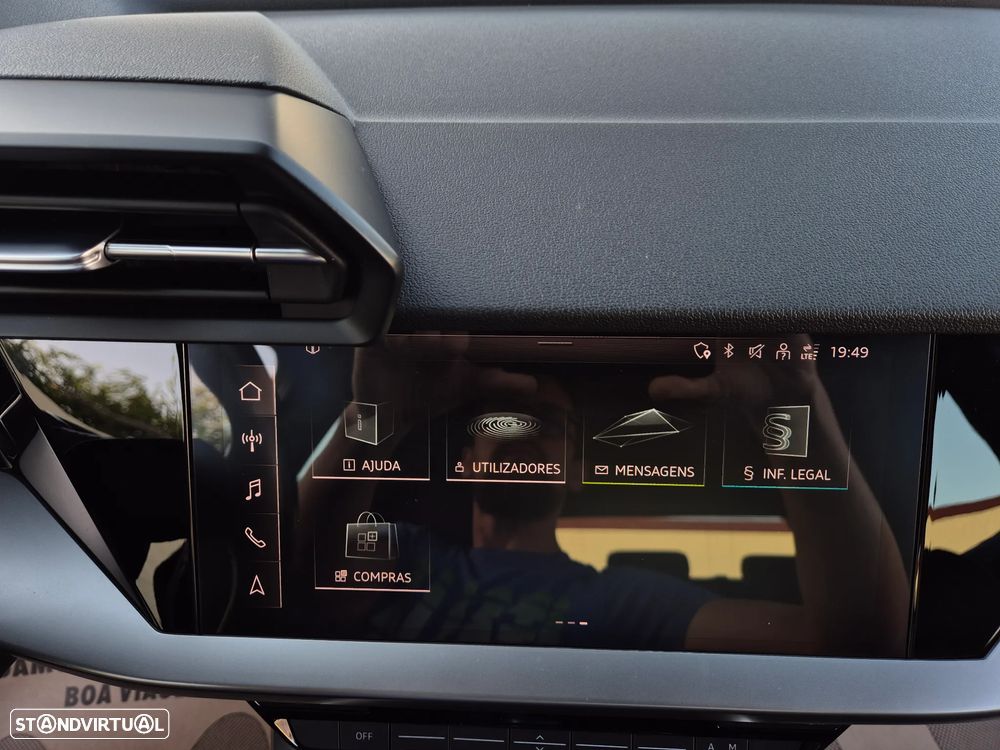 Audi A3 Sportback 30 TDI Advanced - 30