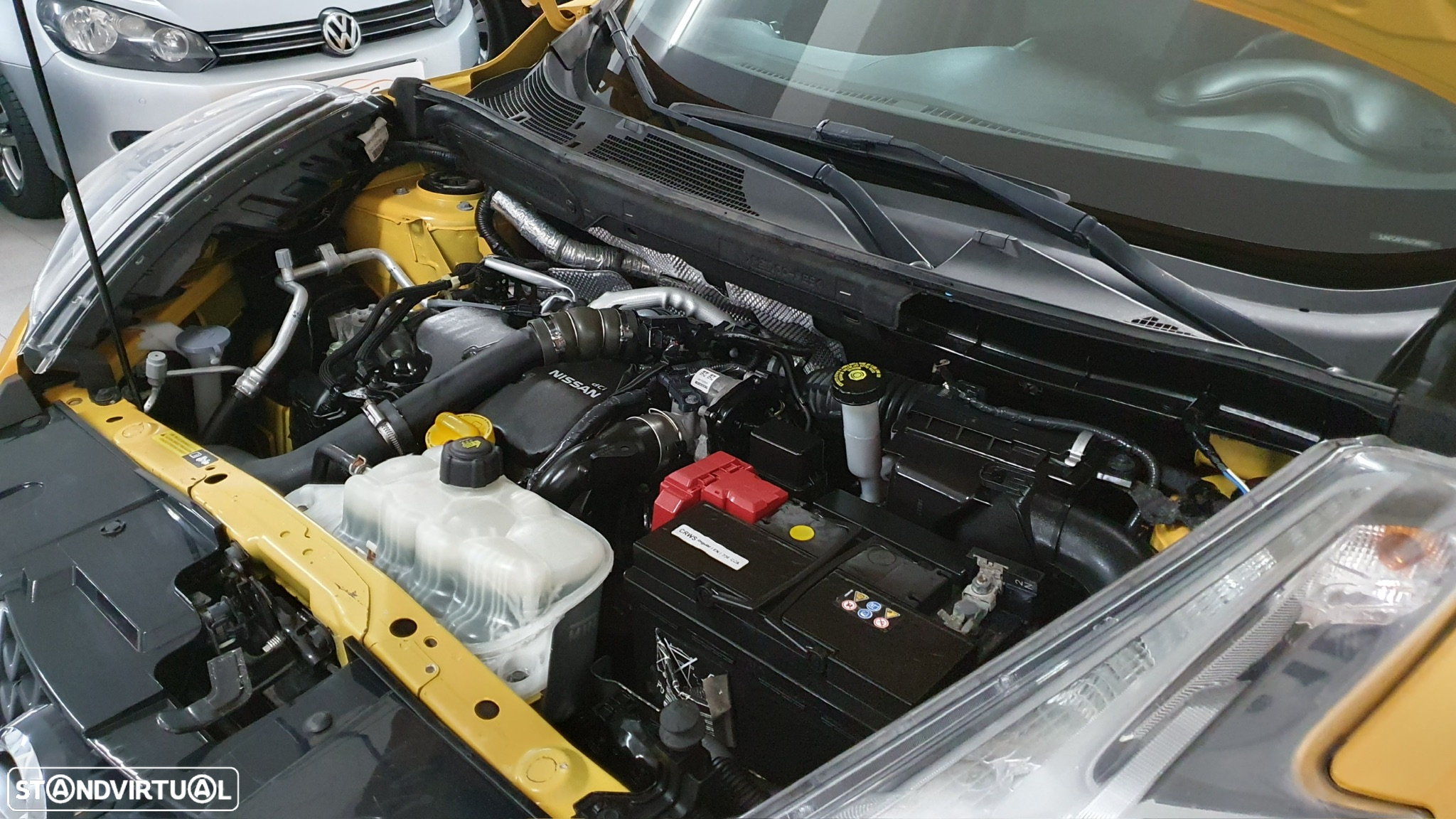 Nissan Juke 1.5 dCi Tekna Premium - 41