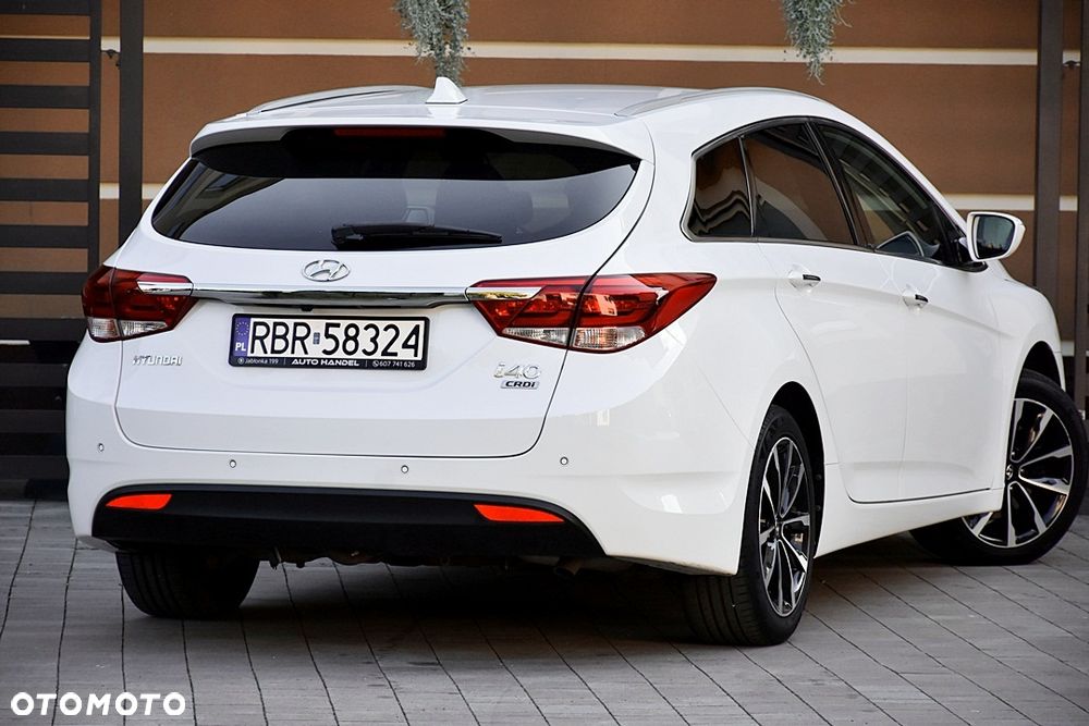 Hyundai i40 1.7 CRDi Premium - 4