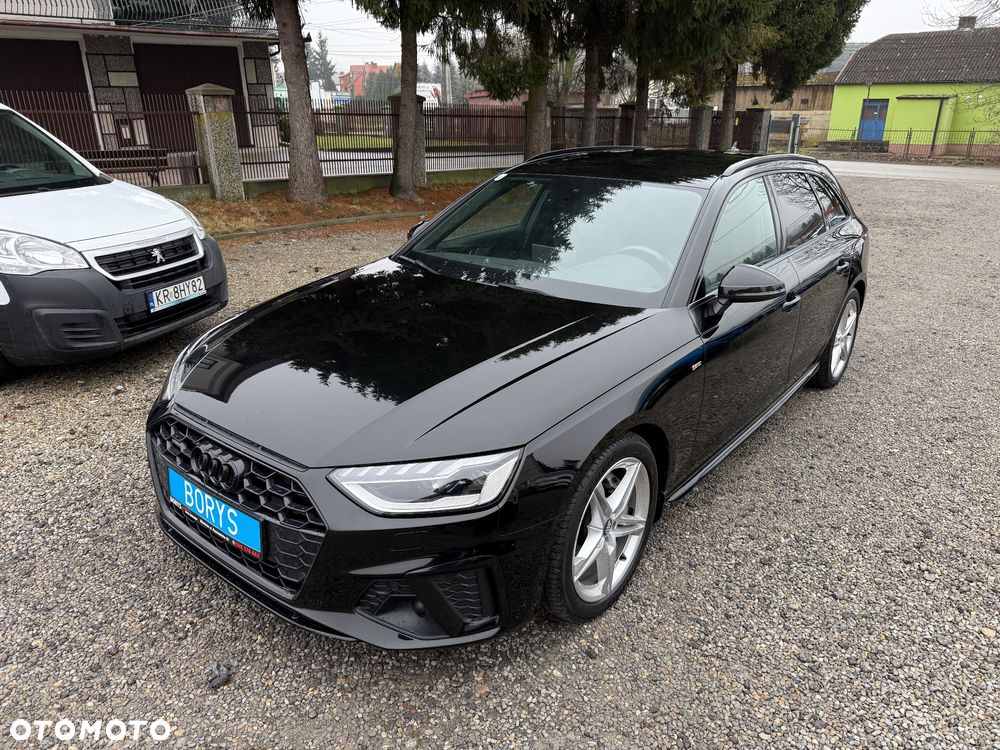 Audi A4 Avant - 28