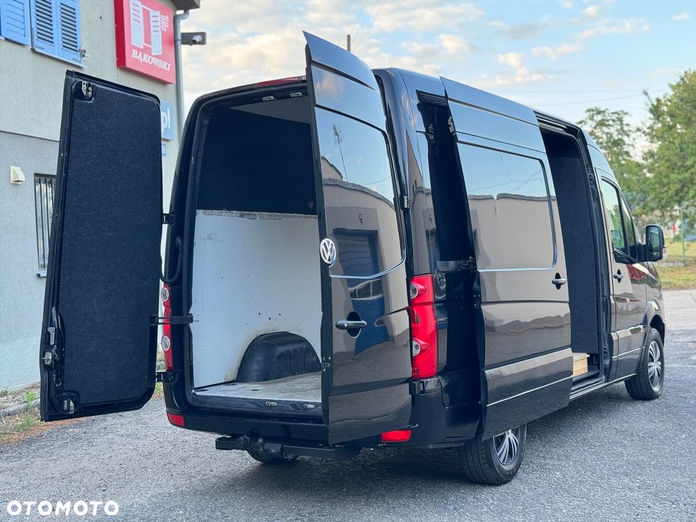 Volkswagen Crafter - 19
