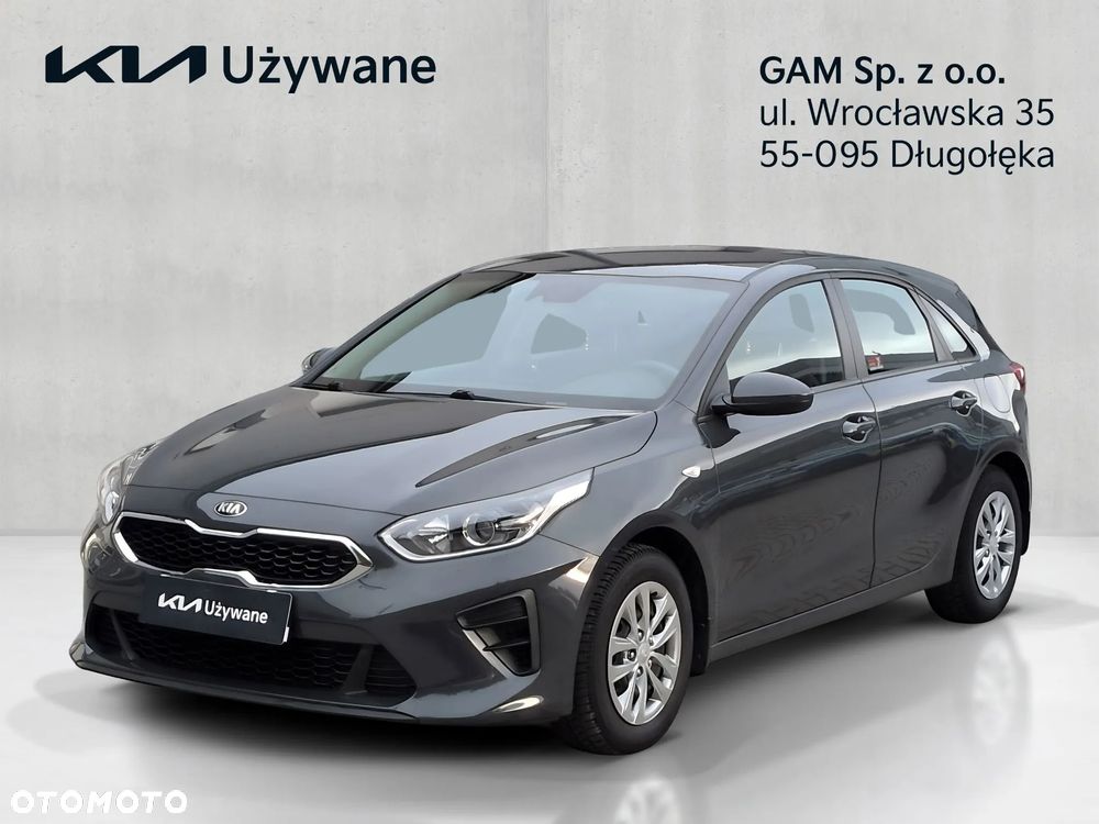 Kia Ceed 1.4 S - 1