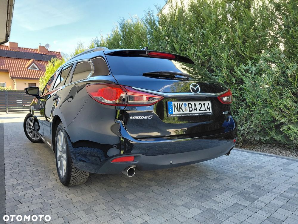 Mazda 6 2.2 SKYACTIV-D Business-Line - 2