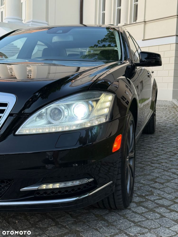 Mercedes-Benz Klasa S 350 BlueTEC 4-Matic - 8