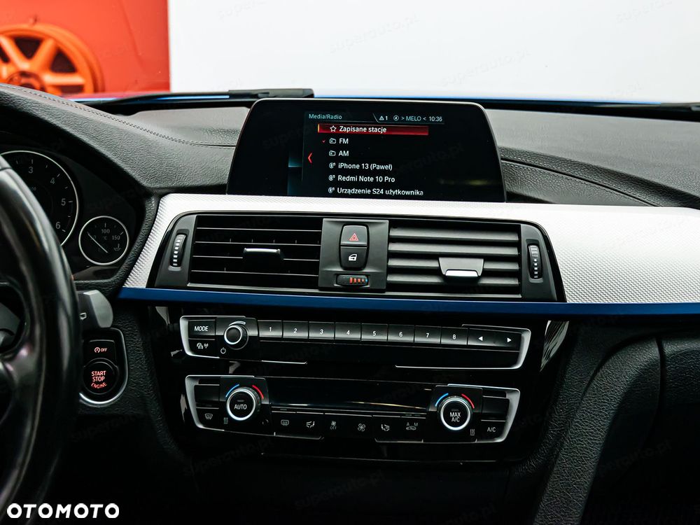 BMW Seria 3 320d M Sport - 19