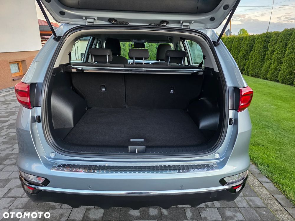 Kia Sportage 1.6 GDI 2WD Black Edition - 13
