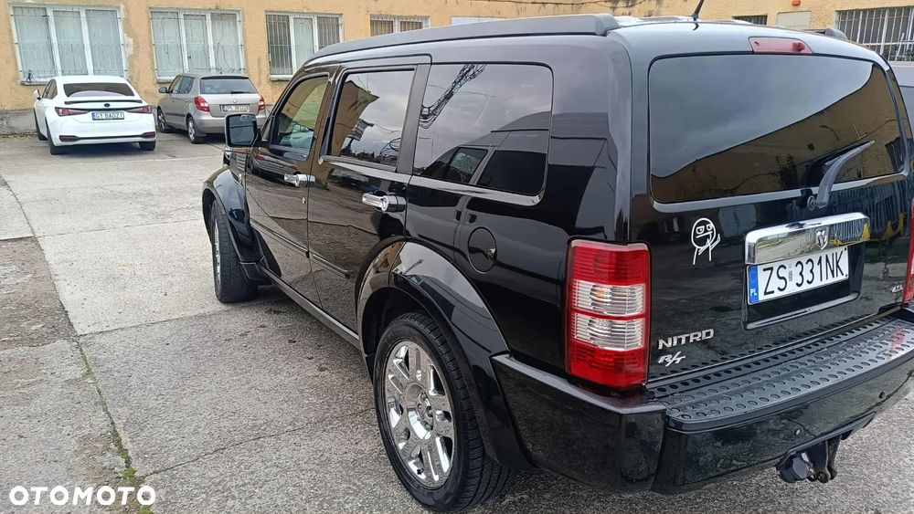 Dodge Nitro 4.0 Automatik R/T - 2