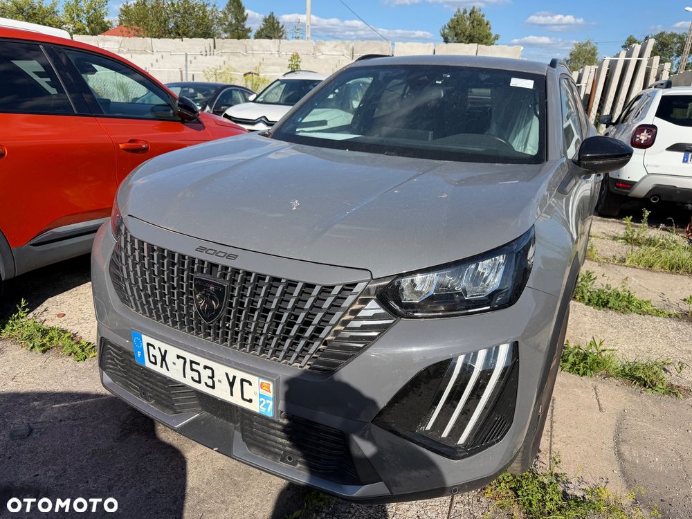 Peugeot 2008 1.2 PureTech Allure S&S EAT8 - 12