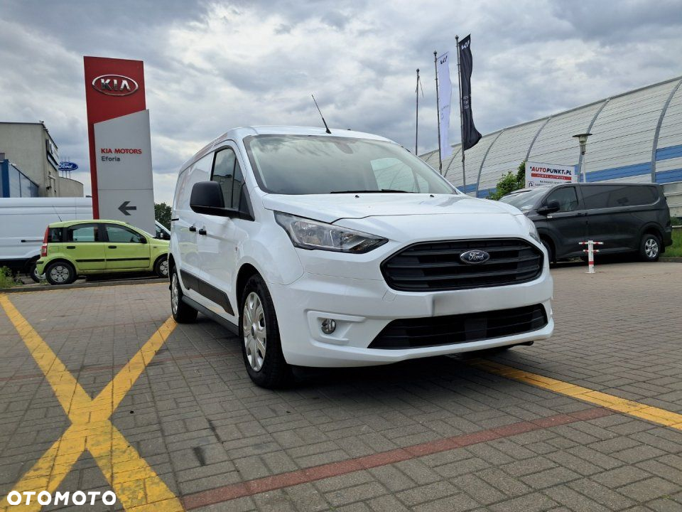 Ford Transit Connect - 8
