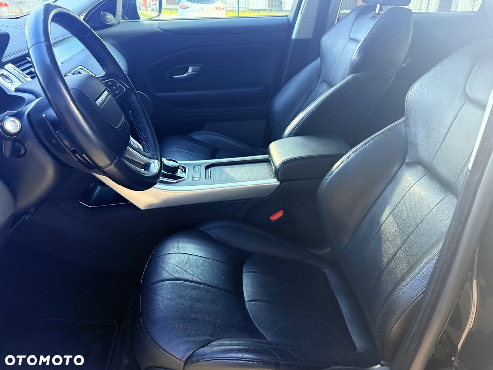 Land Rover Range Rover Evoque 2.0TD4 HSE Dynamic - 21