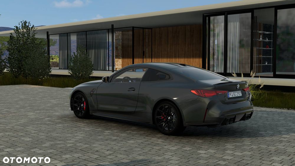 BMW M4 Competition M xDrive - 3