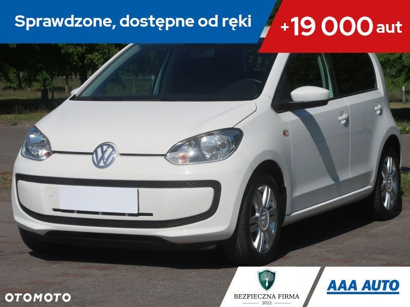 Volkswagen up! - 1