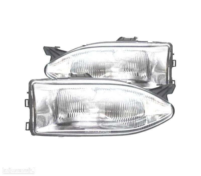 FARÓIS FIAT PALIO 97-01 SIENA 97-01 STRADA - 1