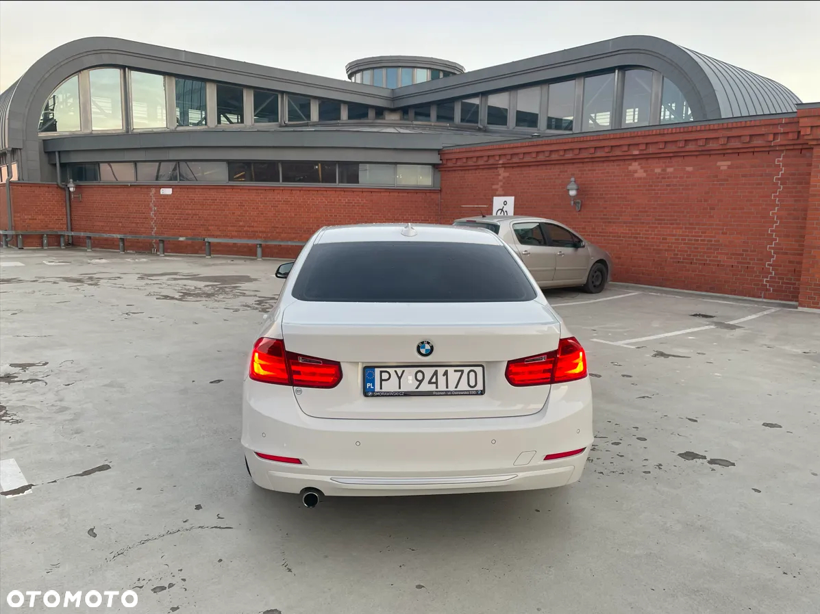 BMW Seria 3 - 6