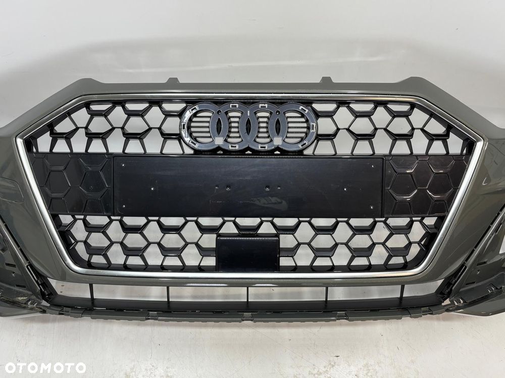 Audi A1 S-Line 82A Zderzak Przód Przedni 82A807437F 82A853511BC - 7