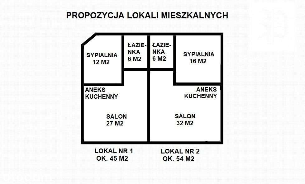 Lokal do adaptacji w centrum miasta na dwa lokale - Pełny obrazek: 2/18