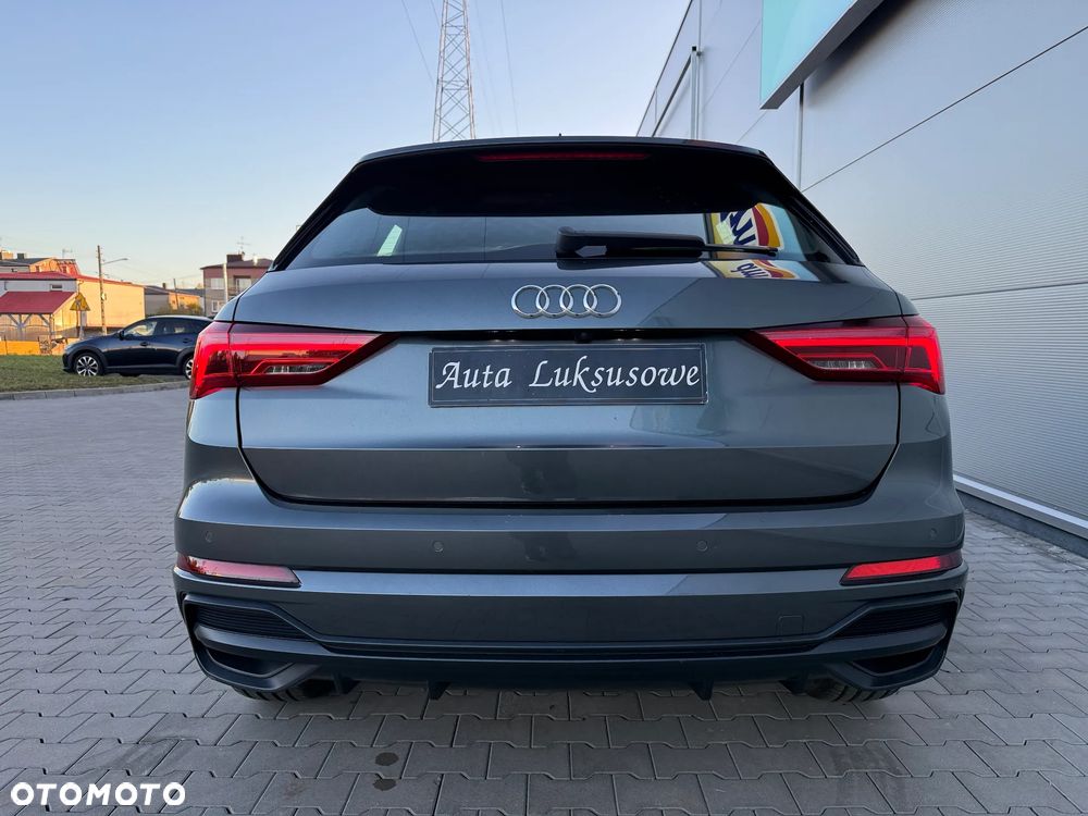 Audi Q3 2019 photo 5