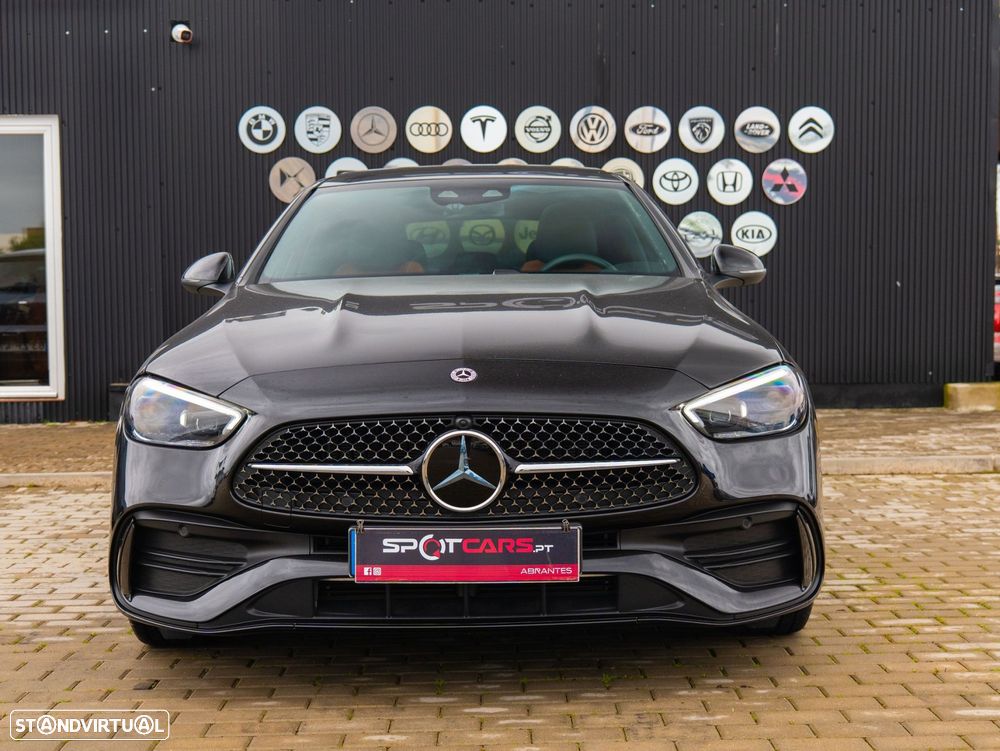 Mercedes-Benz C 300 de 9G-TRONIC Edition AMG Line - 2