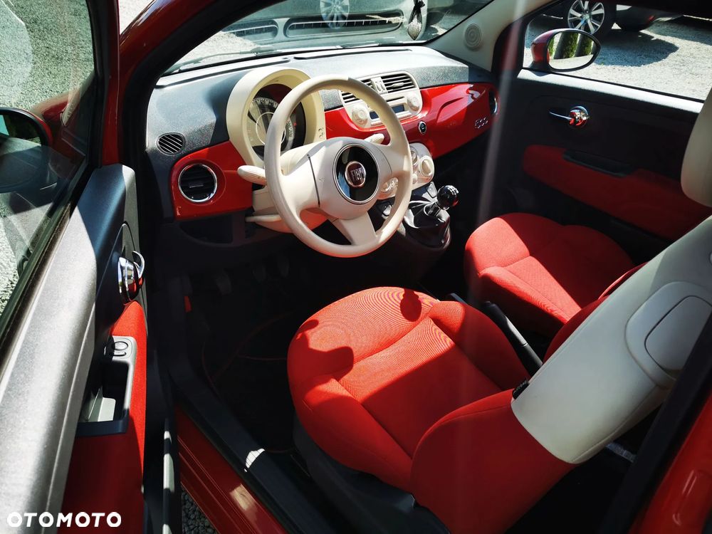 Fiat 500 1.2 Pop-Star - 13