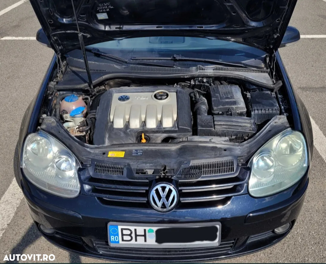 Volkswagen Golf 1.9 TDI - 8