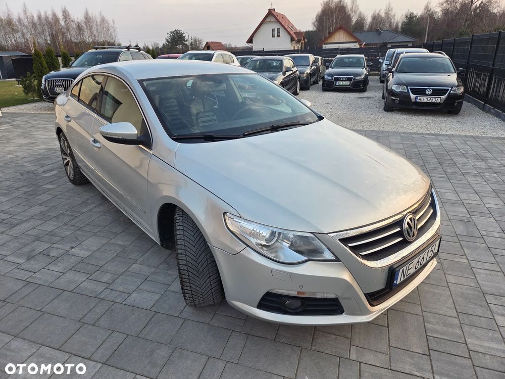 Volkswagen CC - 4