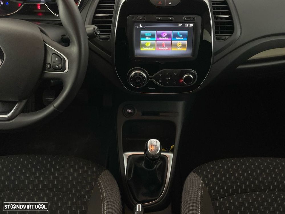 Renault Captur 0.9 TCE Exclusive - 15