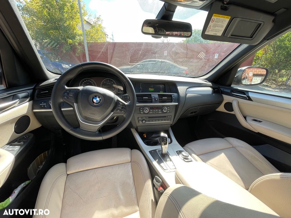 BMW X3 - 6