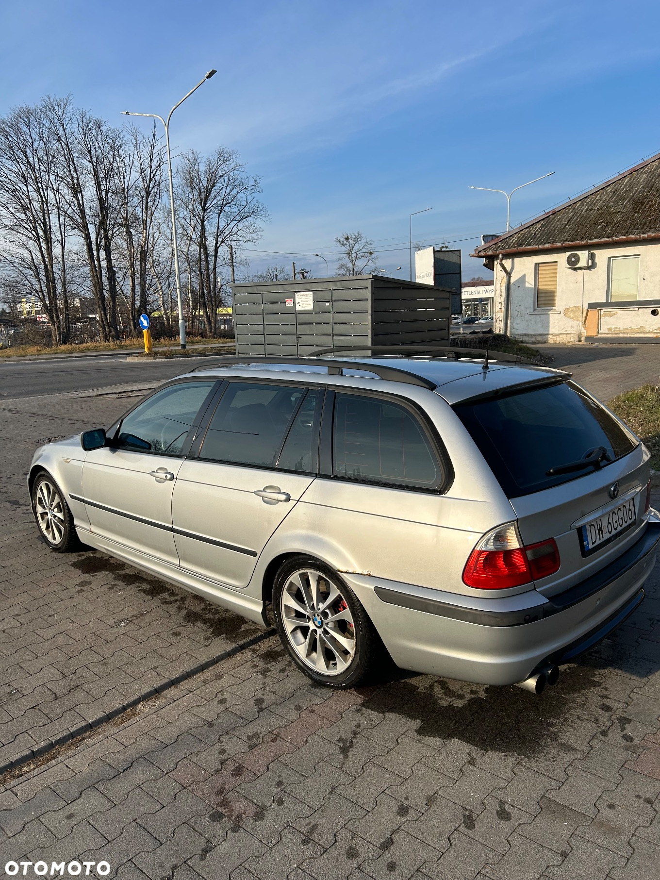 BMW Seria 3 - 5
