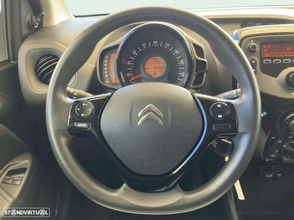 Citroën C1 1.0 VTi Feel - 11