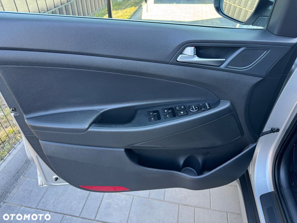 Hyundai Tucson 1.6 Turbo 4WD DCT Passion Plus - 27