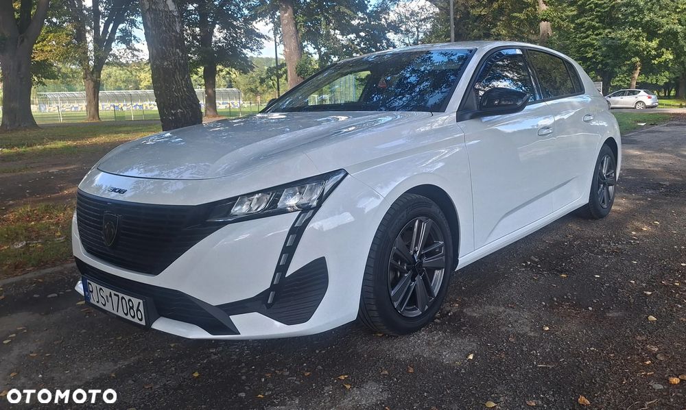 Peugeot 308 BlueHDi 130 EAT8 Stop & Start Active Pack - 3