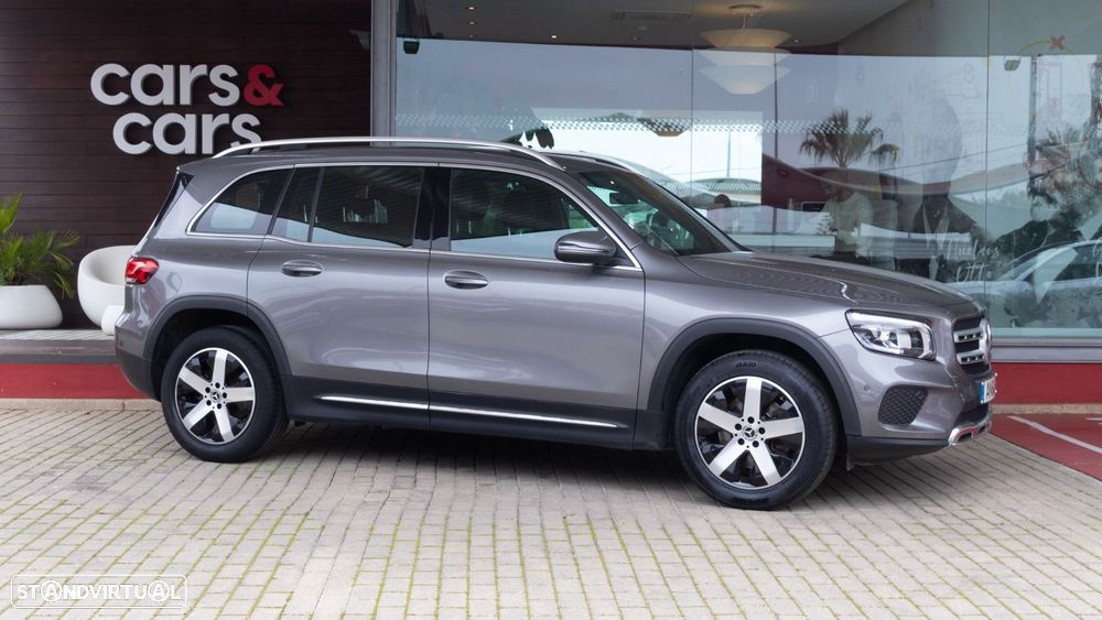 Mercedes-Benz GLB 180 d Progressive - 1