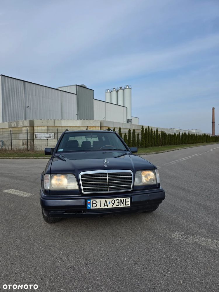 Mercedes-Benz W124 (1984-1993) - 15